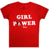 T-shirt enfant Disney Girl Power