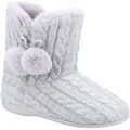 Chaussons / Pantoufles sur Grenoble : Chaussons Fleet & Foster Apple
