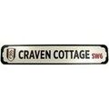 Tableaux, toiles Fulham Fc BS3534