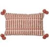 Housses de coussins Furn 30 cm x 50 cm RV2851 Rouge Unique. . Maison & D&eacute;co > Housses de coussins.
