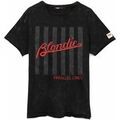 Tee-shirts sur Grenoble : T-shirt Blondie Parallel Lines
