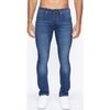 Jeans Crosshatch Buraca