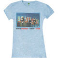 Tee-shirts sur Grenoble : T-shirt The Beatles Nippon Budokan