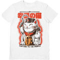 Tee-shirts sur Grenoble : T-shirt Ilustrata Catunist