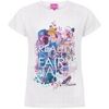 T-shirt enfant Cinderella Reality Is Just A Fairy Tale
