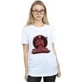 Tee-shirts sur Grenoble : T-shirt Deadpool Arms Crossed
