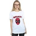 Tee-shirts sur Grenoble : T-shirt Deadpool Seriously