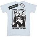 Tee-shirts sur Grenoble : T-shirt Disney Every Fairy Tale Needs A Villain