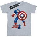 T-shirt Marvel The First Avenger Grenoble