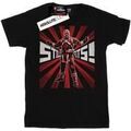 Tee-shirts sur Grenoble : T-shirt Marvel Red Sparrow Fits