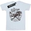 T-shirt Dc Comics Dad's Garage
