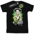 T-shirt Dc Comics Time for a Riddle Grenoble