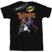 T-shirt Dc Comics Troublemakers
