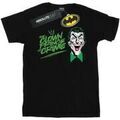Tee-shirts sur Grenoble : T-shirt Dc Comics The Clown Prince Of Crime