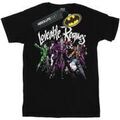 Tee-shirts sur Grenoble : T-shirt Dc Comics Loveable Rogues