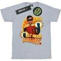 Tee-shirts sur Grenoble : T-shirt Dc Comics Holy Smokes