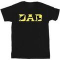 Tee-shirts sur Grenoble : T-shirt Dc Comics Dad With Bat Icons