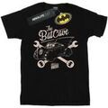 Tee-shirts sur Grenoble : T-shirt Dc Comics The Original Mancave