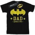 Tee-shirts sur Grenoble : T-shirt Dc Comics I Am Bat Dad
