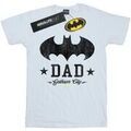 Tee-shirts sur Grenoble : T-shirt Dc Comics I Am Bat Dad