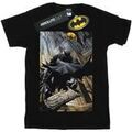 Tee-shirts sur Grenoble : T-shirt Dc Comics Gotham City