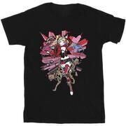 T-shirt Dc Comics BI15006