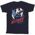 Tee-shirts sur Grenoble : T-shirt Dc Comics Into Action