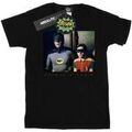 Tee-shirts sur Grenoble : T-shirt Dc Comics Batman TV Series Dynamic Duo