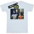 Tee-shirts sur Grenoble : T-shirt Dc Comics Batman TV Series Dynamic Duo