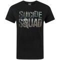 Tee-shirts sur Grenoble : T-shirt Suicide Squad NS7444