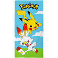 Accessoires sur Grenoble : Serviettes et gants de toilette Pokemon TA11307