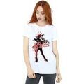Tee-shirts sur Grenoble : T-shirt Dc Comics Hi Puddin