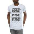 T-shirt The Big Bang Theory Knock Knock Grenoble