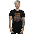 T-shirt The Big Bang Theory Mystic Warlords Of Kaa Grenoble