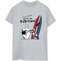 Tee-shirts sur Grenoble : T-shirt Dc Comics Let's Go Surfing