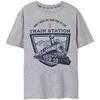 T-shirt Yellowstone Train Station