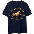 T-shirt Yellowstone Dutton Ranch Grenoble