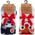 Chaussettes sur Grenoble : Chaussettes Braum 1821