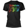 Tee-shirts sur Grenoble : T-shirt Rainbow 3 Ritchies