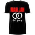 T-shirt Pearl Jam Don't Give Up