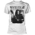 Tee-shirts sur Grenoble : T-shirt Burzum Anthology 2018