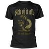 T-shirt Sick Of It All New York Hardcore