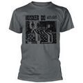 Tee-shirts sur Grenoble : T-shirt Husker Du Land Speed Record