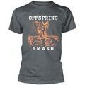 Tee-shirts sur Grenoble : T-shirt Offspring - The Smash