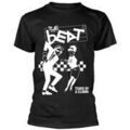 Tee-shirts sur Grenoble : T-shirt The Beat Tears Of A Clown