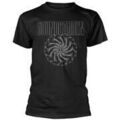 T-shirt Soundgarden Black Blade Motor Finger Grenoble
