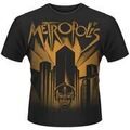 Tee-shirts sur Grenoble : T-shirt Metropolis PH2837