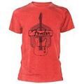 Tee-shirts sur Grenoble : T-shirt Fender Est. 1946