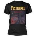 Tee-shirts sur Grenoble : T-shirt Pestilence Spheres