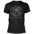T-shirt The Almighty Blood Fire Love Tee-shirts sur Grenoble : T-shirt The Almighty Blood Fire Love